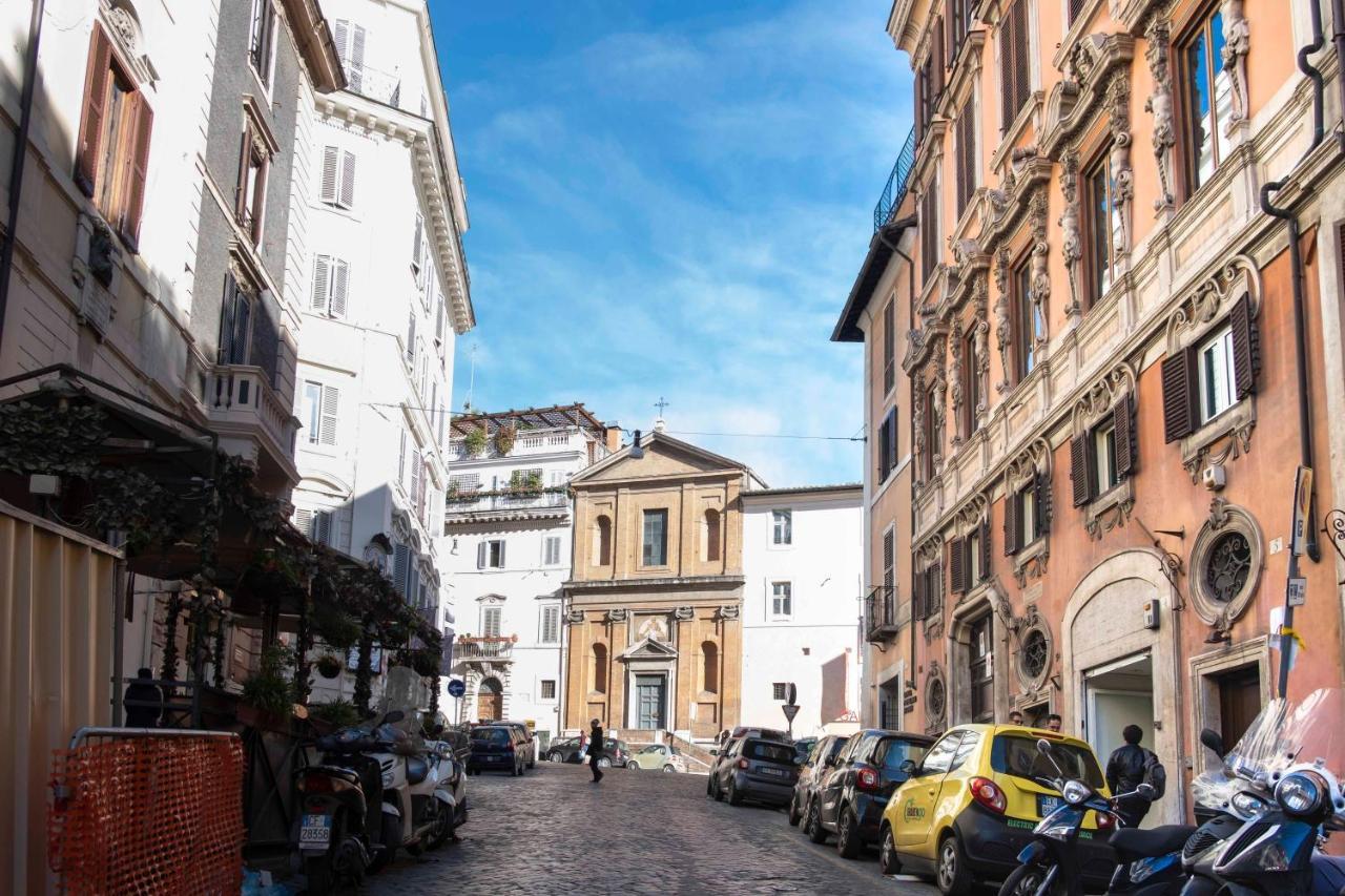 Casa Paola Guesthouse Rome Luaran gambar