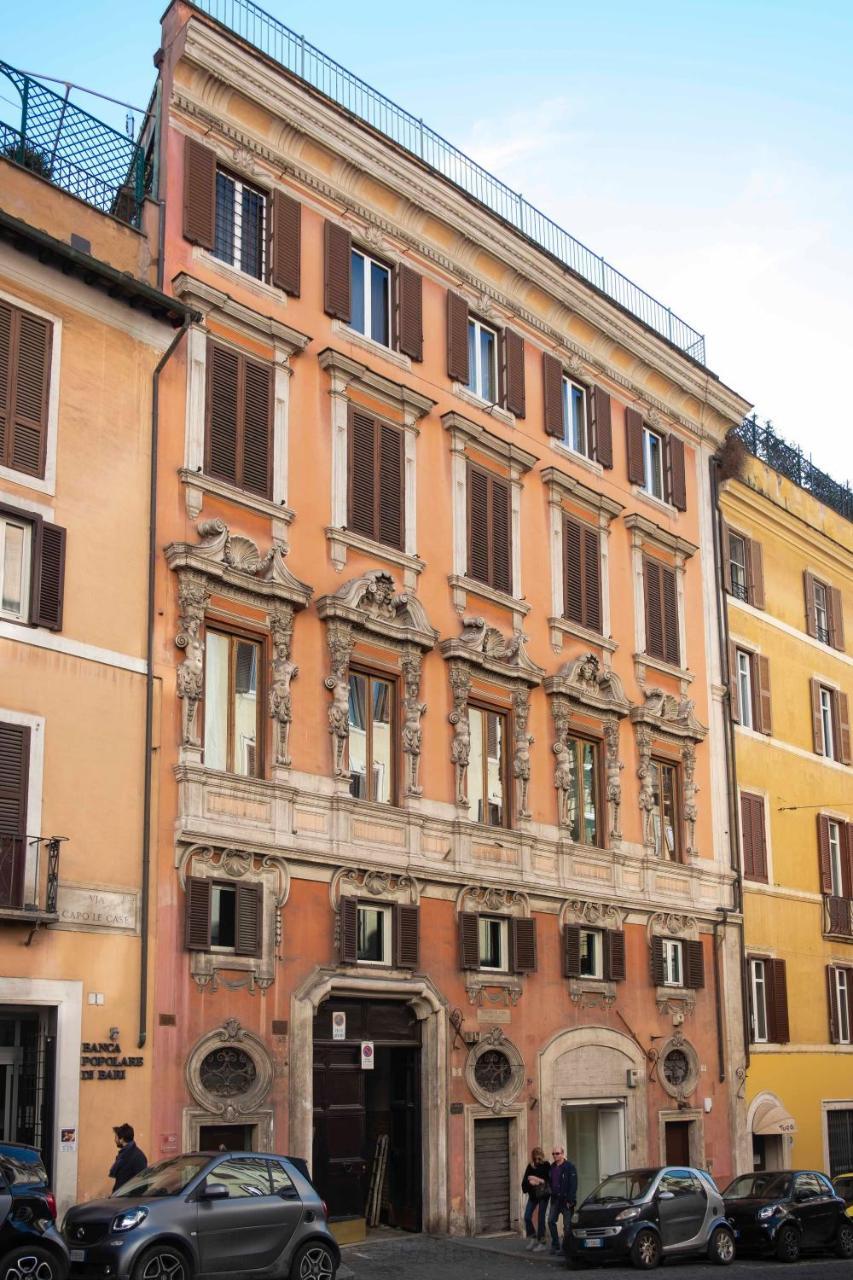 Casa Paola Guesthouse Rome Luaran gambar